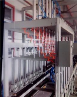 玉田县聚鑫建材机械厂 节能建材全自动水泥发泡设备详解