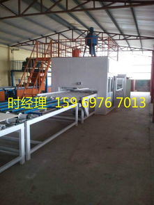 智能制造新高度 创新型外墙保温装饰一体板生产设备的自动化革命