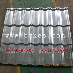 供应蛭石瓦模具 建筑材料领域的经验与优势