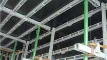 泊头鼎盛建筑 新型建筑模板支撑系统的领航者