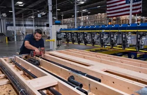 软银豪掷8.65亿美元投资装配式建筑公司，引领建筑材料行业变革