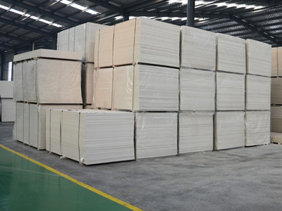 阿里纸面石膏板-临沂周兴建材 优质建筑材料的领跑者