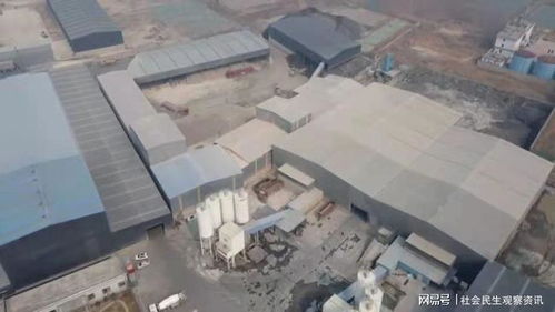 山东博兴城东街道郑家村建材厂粉尘污染问题及改善路径